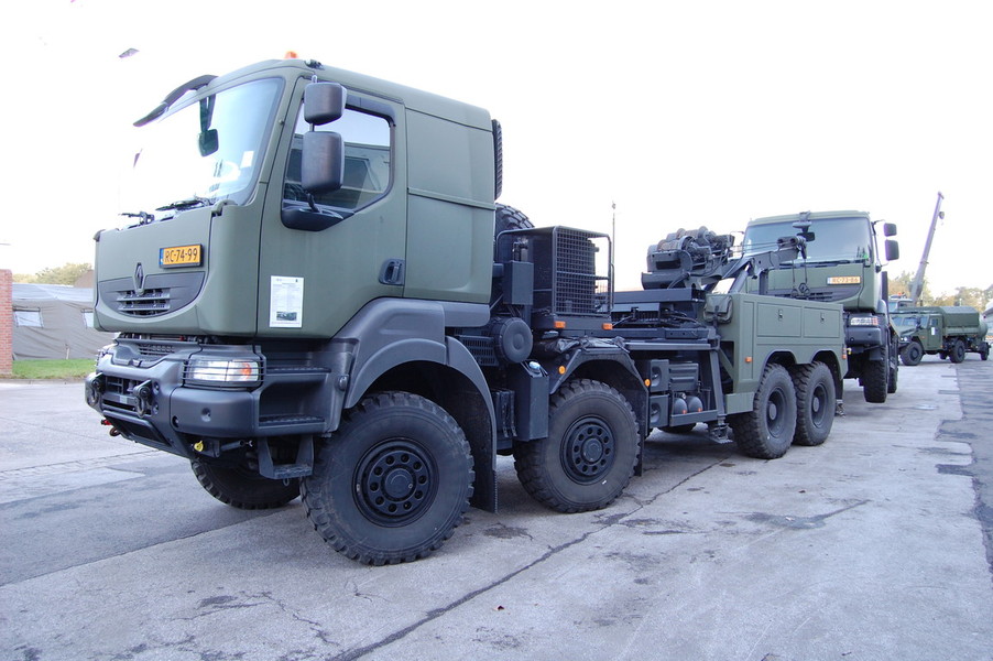 Ulrich´s Referenzbilder - Renault Kerax